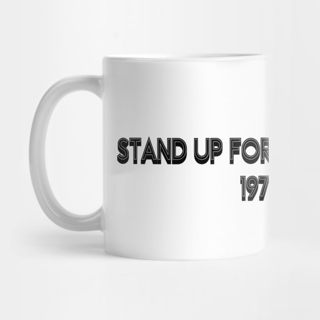 stand up for BETSY ROSS 1976 by Aymoon05